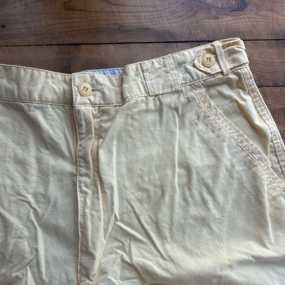 Retro Adjustable Shorts - Picture 2 of 8